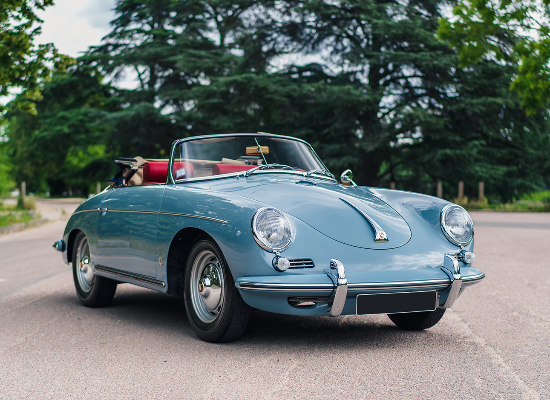 Porsche Porsche 356 BT 5 Roadster Super 90 cv